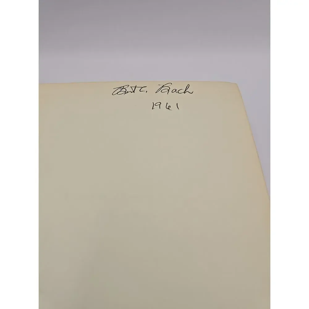 A Collection Of English Poems 1660-1800 HC Book by‎ Ronald S. Crane (1932) EC